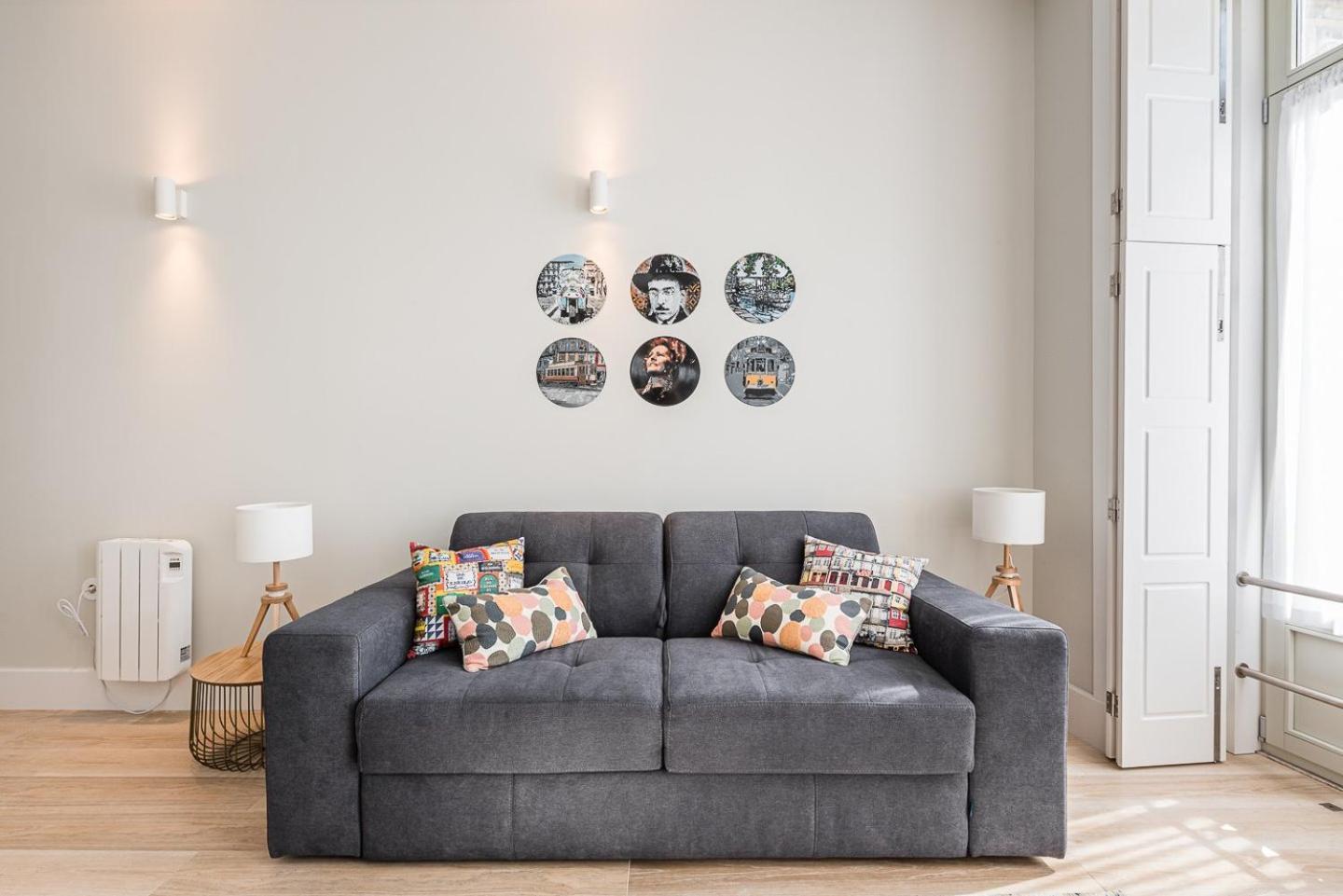 Guestready - Bonjardim Building Apartment Porto Luaran gambar