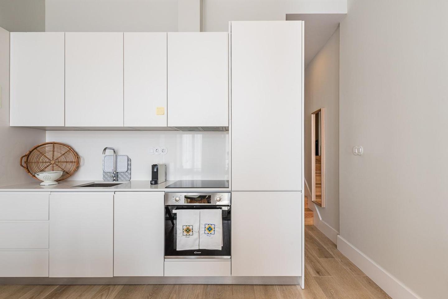 Guestready - Bonjardim Building Apartment Porto Luaran gambar