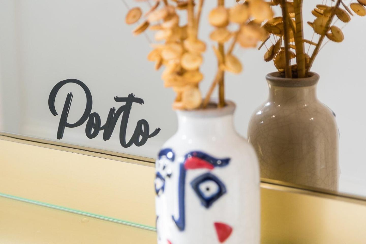 Guestready - Bonjardim Building Apartment Porto Luaran gambar