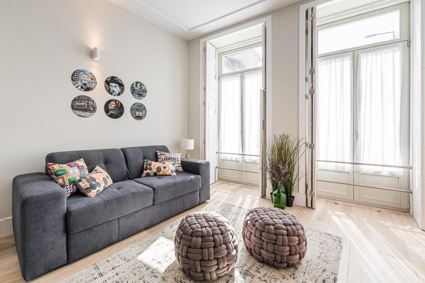 Guestready - Bonjardim Building Apartment Porto Luaran gambar