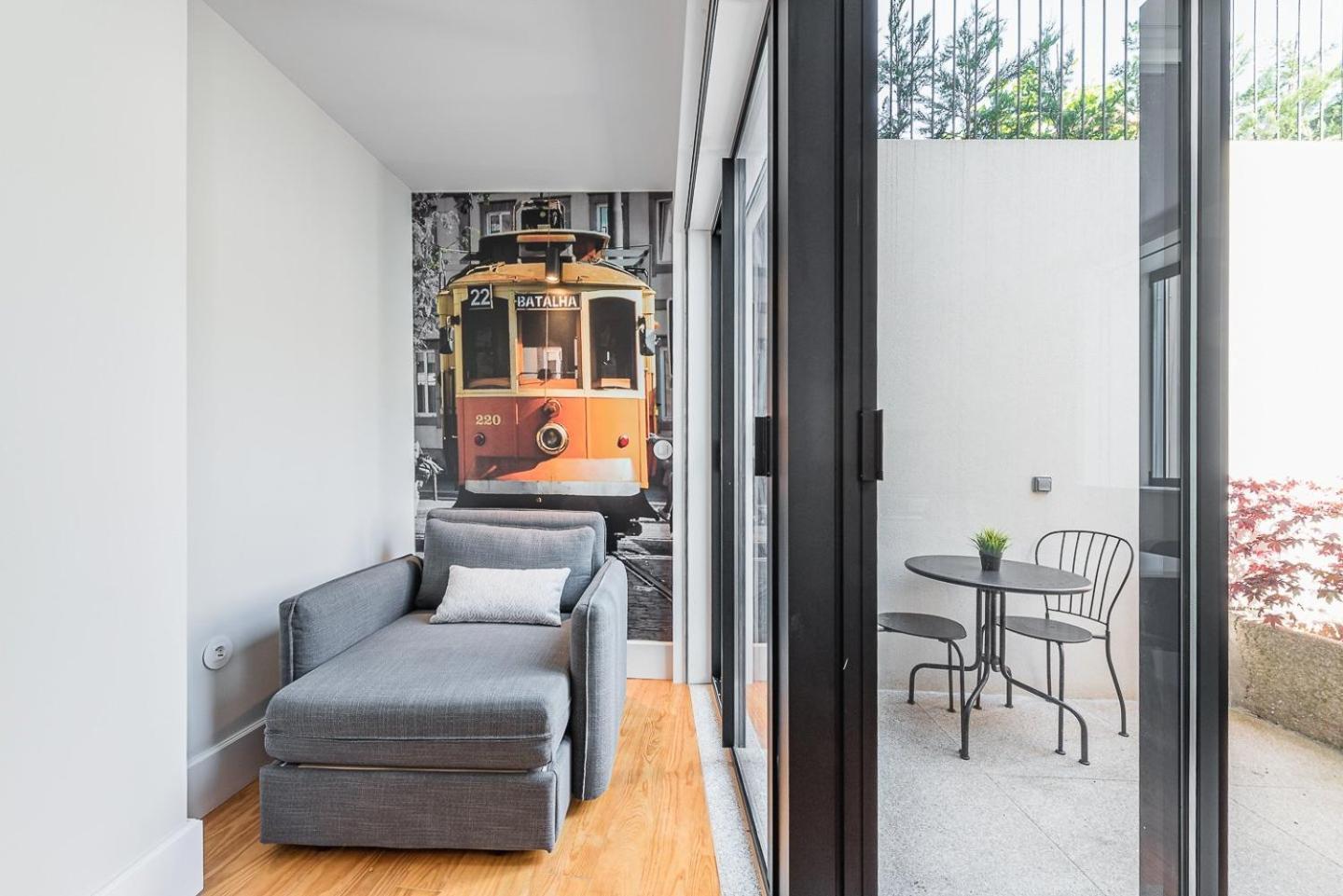 Guestready - Bonjardim Building Apartment Porto Luaran gambar
