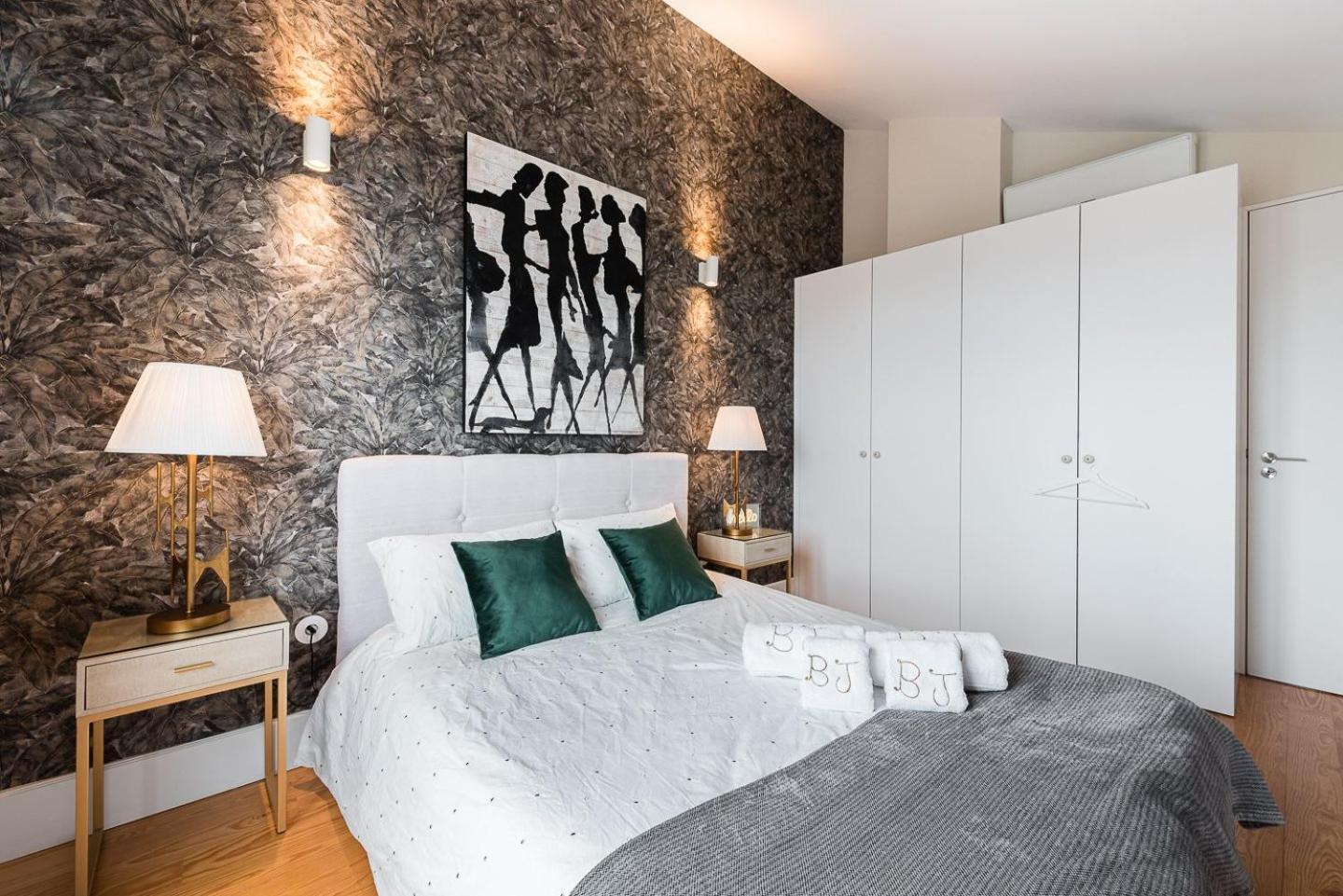 Guestready - Bonjardim Building Apartment Porto Luaran gambar