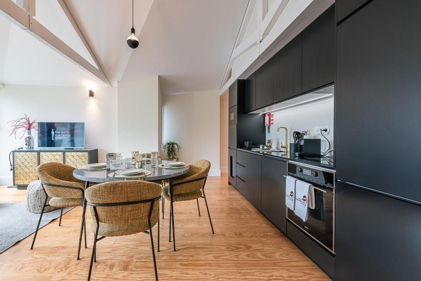 Guestready - Bonjardim Building Apartment Porto Luaran gambar