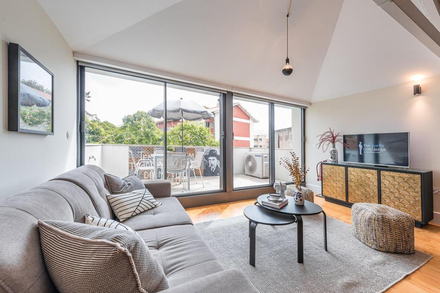Guestready - Bonjardim Building Apartment Porto Luaran gambar