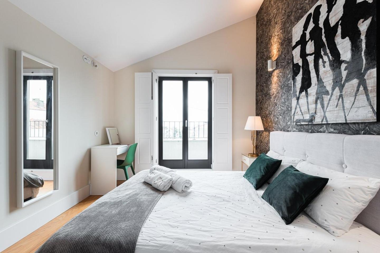 Guestready - Bonjardim Building Apartment Porto Luaran gambar