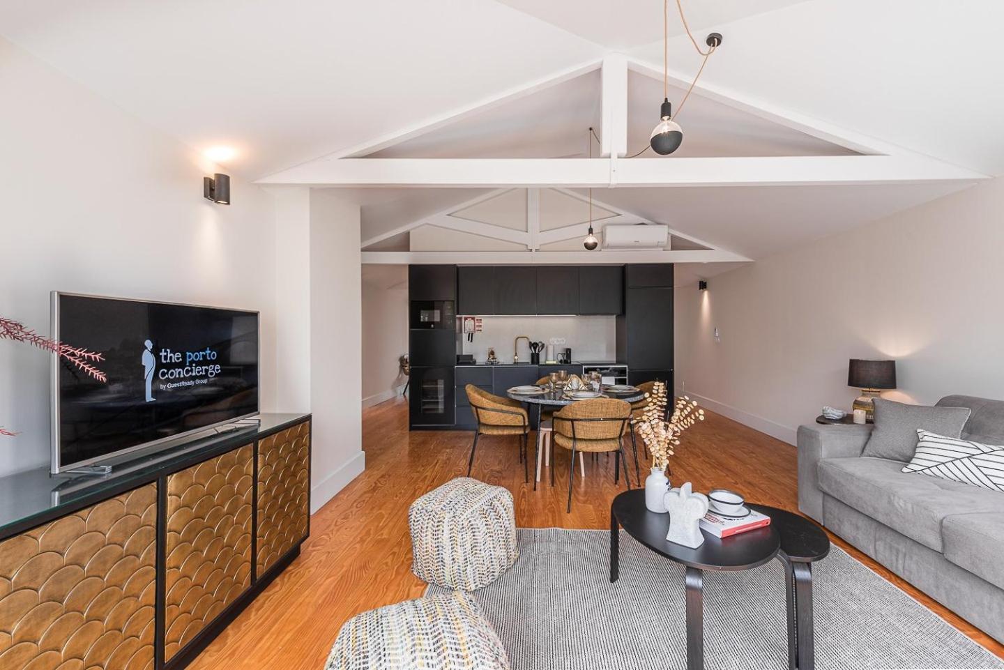 Guestready - Bonjardim Building Apartment Porto Luaran gambar