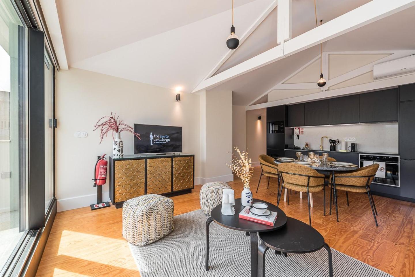 Guestready - Bonjardim Building Apartment Porto Luaran gambar