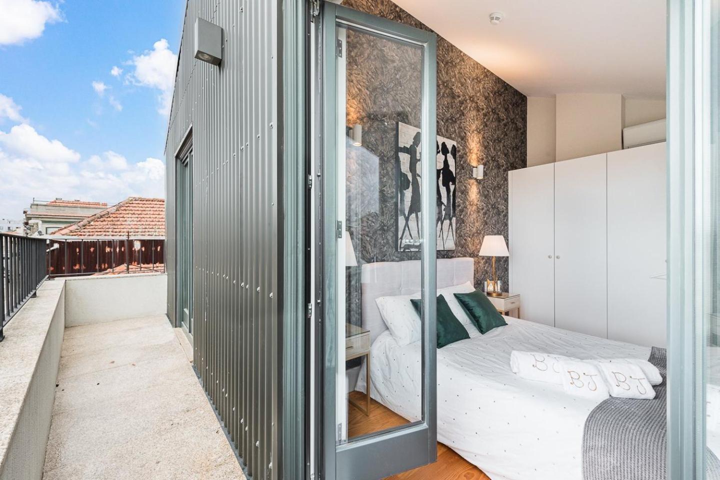Guestready - Bonjardim Building Apartment Porto Luaran gambar