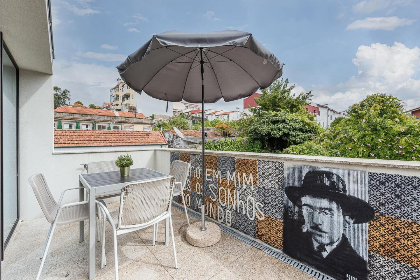 Guestready - Bonjardim Building Apartment Porto Luaran gambar